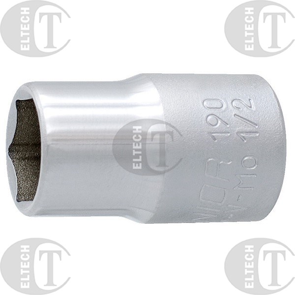 NASADKA  1/2 -17MM  UNIOR