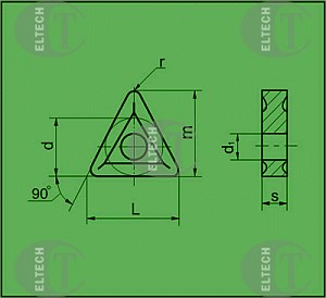 PLYTKA TNMG 160408 MA UE6110