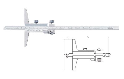 GLEBOKOSC.  300/150 MAGD 0.02