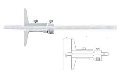 GLEBOKOSC.  300/150 MAGD 0.02