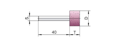 SCIERN.T5210 16/30/6 CRA 60M    ( SPECJAL. )