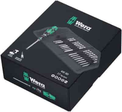 BIT 1/4”- 0,8X 4,0- 70MM  KONC.WKR.PL  WERA