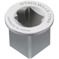 ADAPTER 1/2  WEW / 3/4     STAHL
