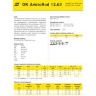 DRUT FI 1.6/18 SG3 OK12.63 ARISTOROD