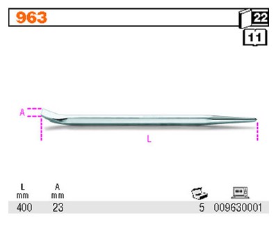 DZWIG.MONTAZ. 400MM   BETA