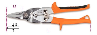 NOZYCE DO BL.1122   BETA