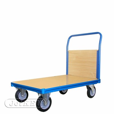 PLATFORMA Z JEDNYM UCHWYT. CZOLOWYM WYPEL.