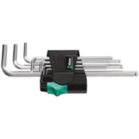 KLUCZE IMBUS.  950 PKL/7     WERA
