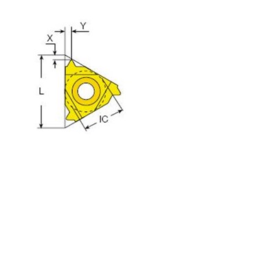 PLYTKA 16 ERM 3.0 ISO IC908