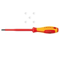 WKRETAK 1000V PL.IZ. 4.0MM KNIPEX