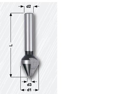 POGLEBIACZ STOZKOWY 60'/12,5
