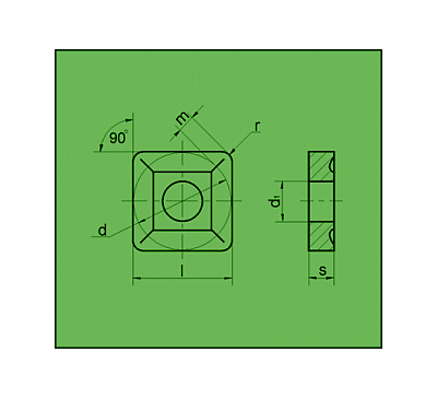 PLYTKA  SPMT 09T308 ACP200