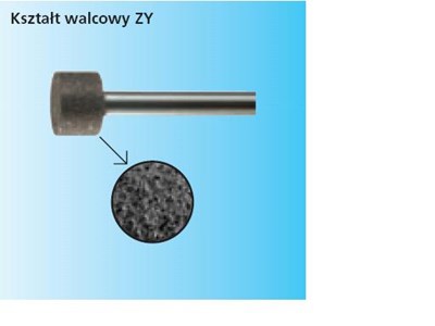SCIERNICA DIAM. TRZP. DZY-A 4.5-5/3-D126  PFERD