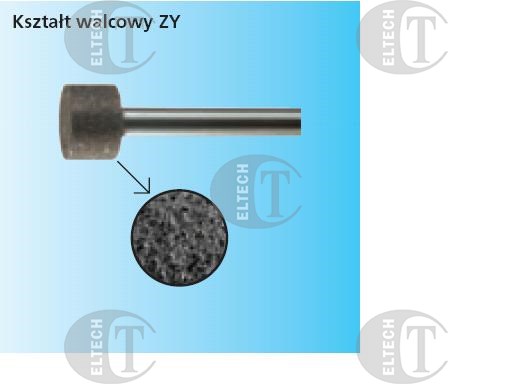 SCIERNICA DIAM. TRZP. DZY-A 4.5-5/3-D126  PFERD