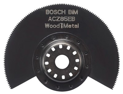 BRZESZCZOT OMT FI  85MM ACZ 85 EB BIM SEGMENTOWY DREWNO/METAL