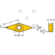 PLYTKA VBMT 160404-UM 2025