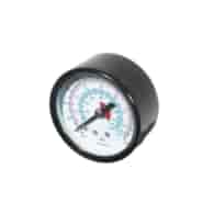 MANOMETR  0-16 BAR FI50 1/8