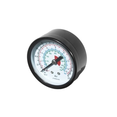MANOMETR  0-16 BAR FI50 1/8