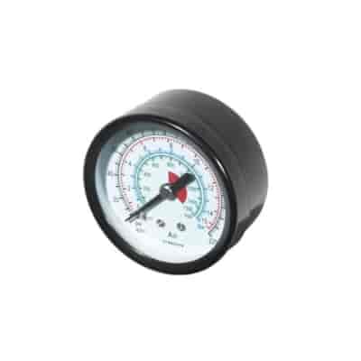 MANOMETR  0-16 BAR FI50 1/8