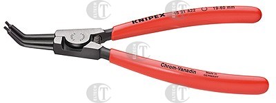 SZCZYPCE SEG.ZEWN 180MM PCV ODG.45' 19-60  KNIPEX