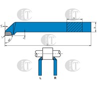 NNBC 2012 M20 NOZ TOK.ISO 3 R (MIN.20 SZT.)