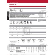 ELEKTRODA ER 146 5.0/5.8 OMNIA-46  LINCOLN
