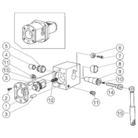 ADAPTER C5-RC2040-00085M