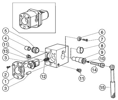 ADAPTER C5-RC2040-00085M