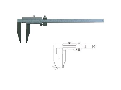 SUWMIARKA  250 MAJD 0,05  10” SZCZEKI 80 LEKKA