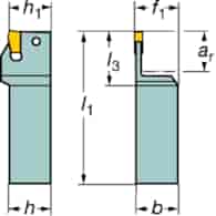 NOZ TOK SKL. R151.21-2525-30