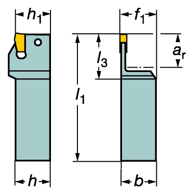 NOZ TOK SKL. R151.21-2525-30