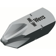 BIT 1/4”- PH2- 25MM  PHILLIPS  TiN  WERA