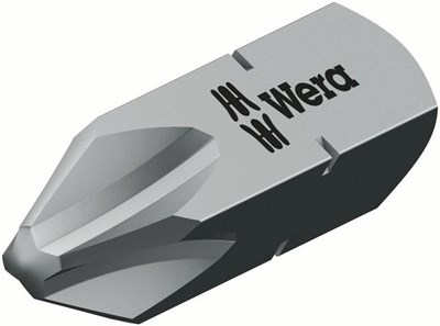 BIT 1/4”- PH2- 25MM  PHILLIPS  TiN  WERA