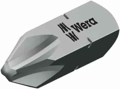 BIT 1/4”- PH2- 25MM  PHILLIPS  TiN  WERA