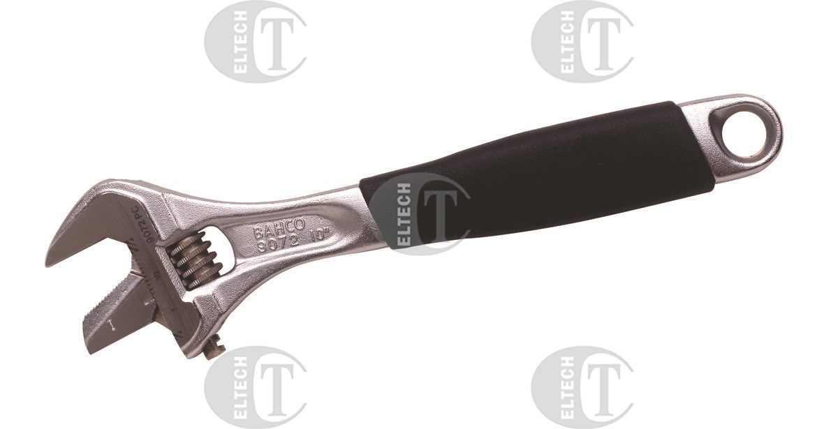 KLUCZ 9071PC  NASTAWNY     BAHCO