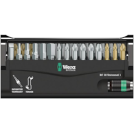 ZESTAW BITOW  30 PC   WERA
