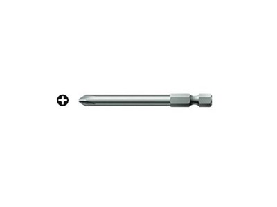 BIT 1/4”- PH1-152MM  PHILLIPS  WERA