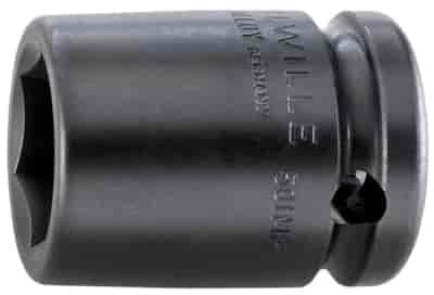 NASADKA UD. 1/2 -11MM  STAHL