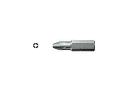 BIT 1/4”- PZ2- 50MM  POZIDRIV  Z  WERA