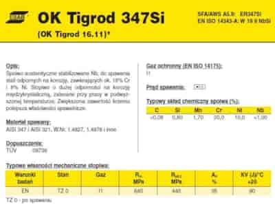 DRUT FI 0.8/15 347SI OK16.11 AUTROD