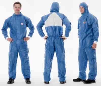 KOMBINEZON OCHRONNY 3M / 4530XL /