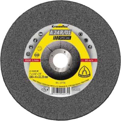 TARCZA T27 125/4,0/22 A24R