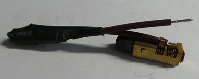 SZCZOTKA WEGLOWA DEWALT