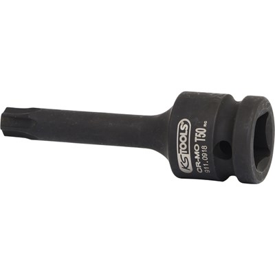 NASADKA UD. 1/2 -TX50  TORX  DLUGA  KSTOOLS