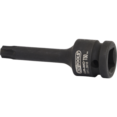 NASADKA UD. 1/2 -TX50  TORX  DLUGA  KSTOOLS