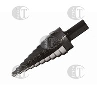 WIERTLO WIELOSTOPNIOWE FI  4-22MM HSS 4M