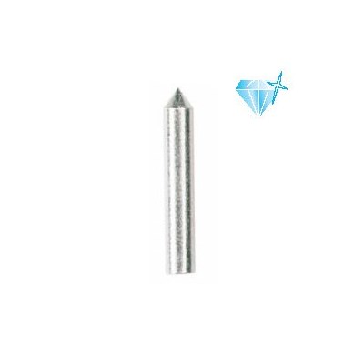 DIAMENTOWA KONCOWKA DO ENGRAVERA DREMEL