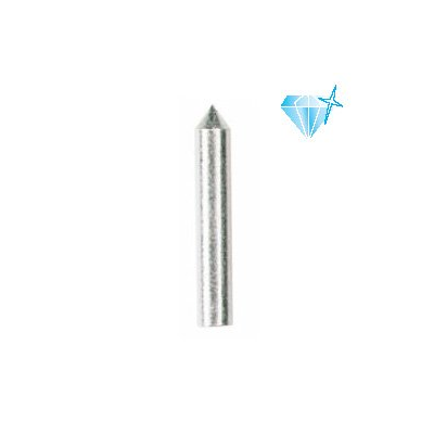 DIAMENTOWA KONCOWKA DO ENGRAVERA DREMEL