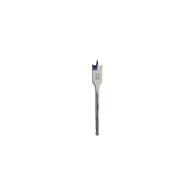 WIERTLO DO DREWNA FI 12,00 152MM 6-K 1/4  PLASKIE BLUE GROOVE 4X