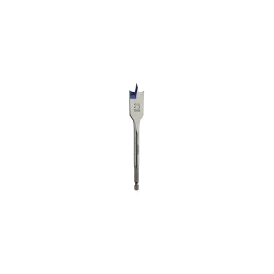 WIERTLO DO DREWNA FI 24,00 152MM 6-K 1/4  PLASKIE BLUE GROOVE 4X